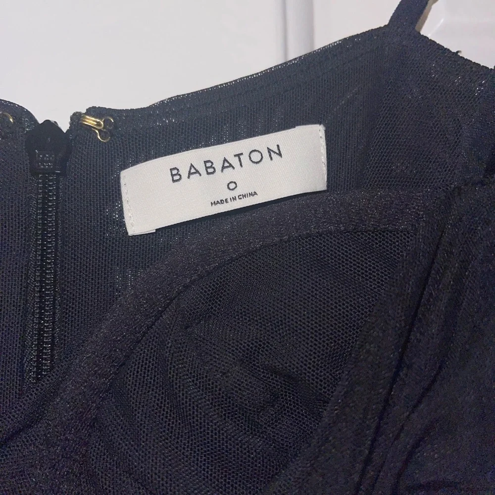 Aritzia Ten by Babaton Luxor MIDI Dress - Picture 3 of 5